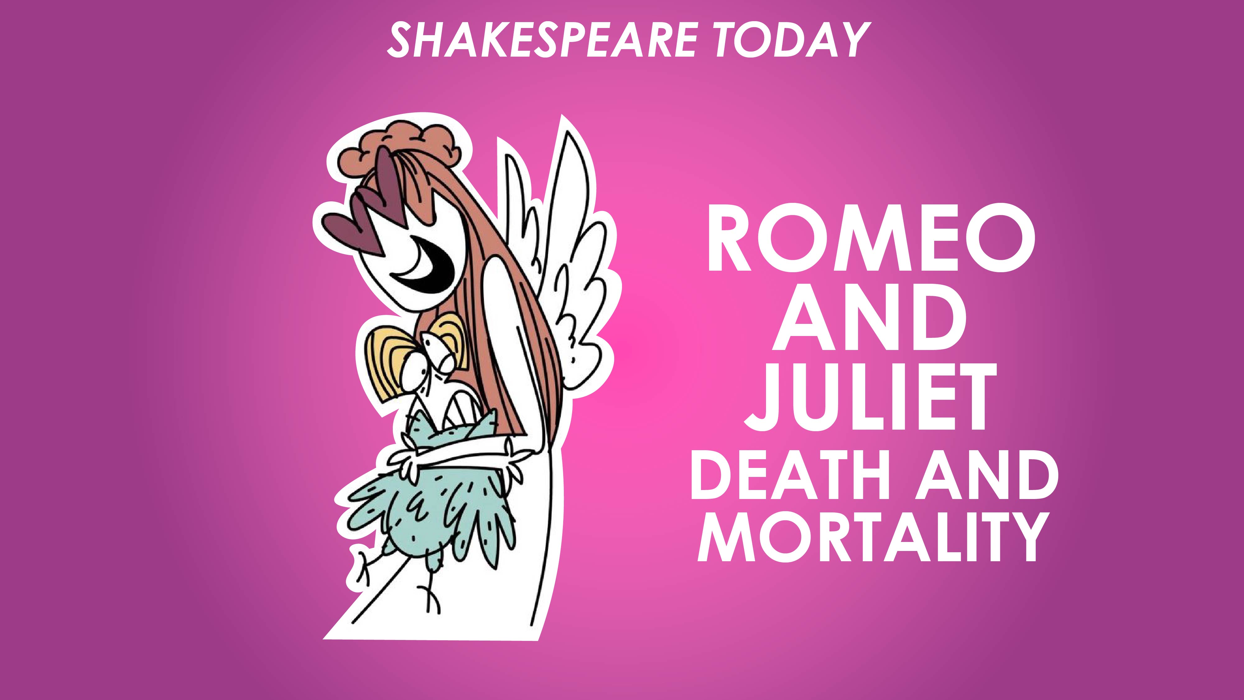 the theme of death in romeo and juliet
